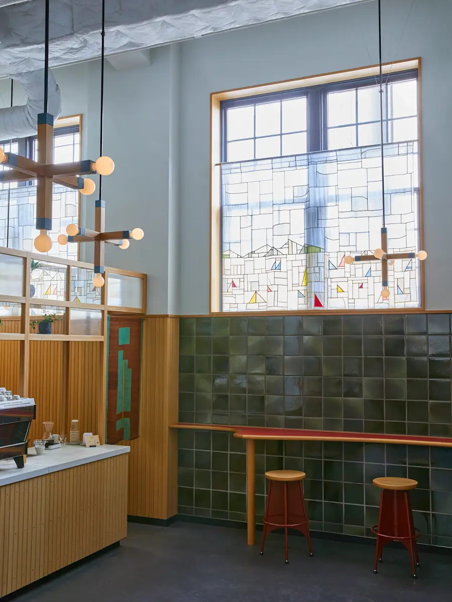 Ace Hotel Kyoto — Commune Design