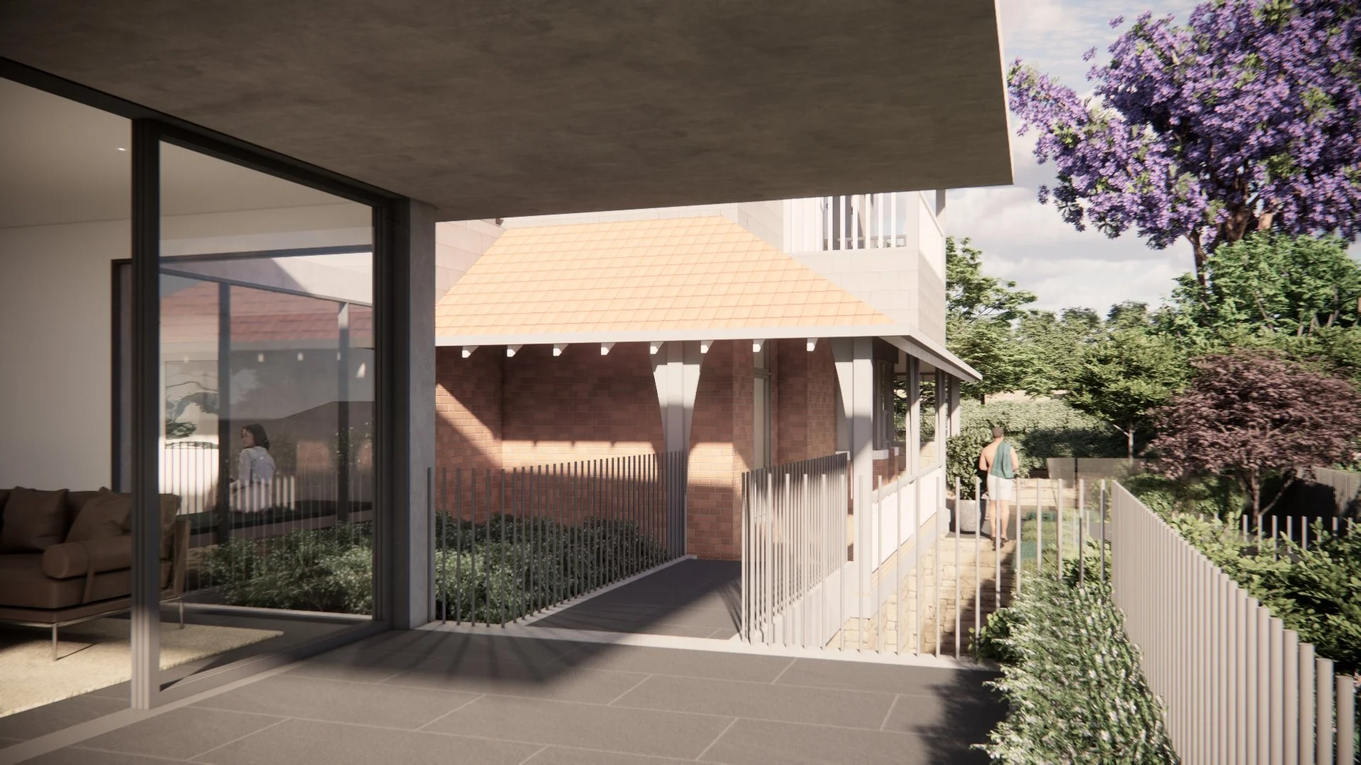 Hillside — Castlepeake Architects