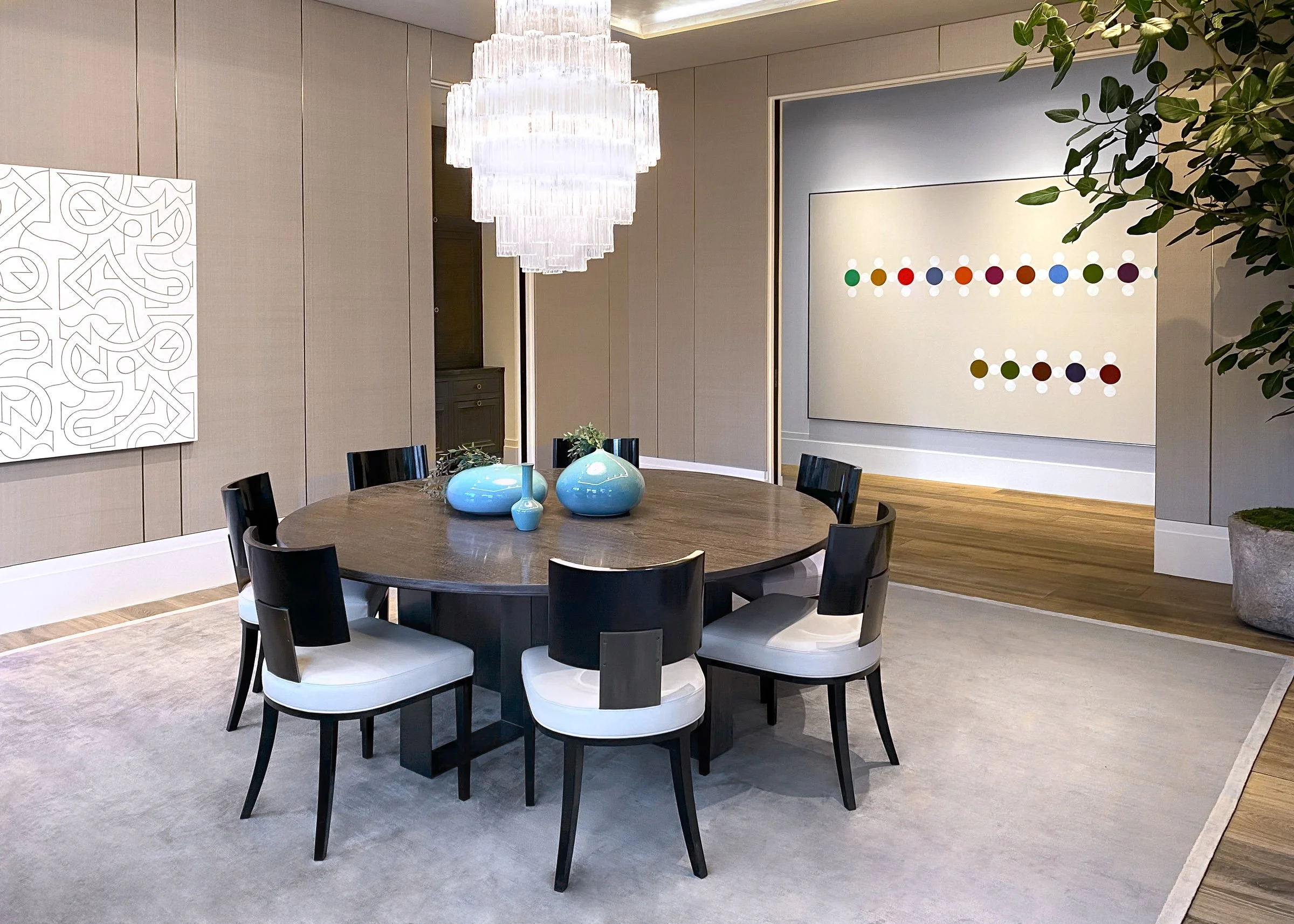 West Coast — Discover our luxurious interior design — MLK Studio