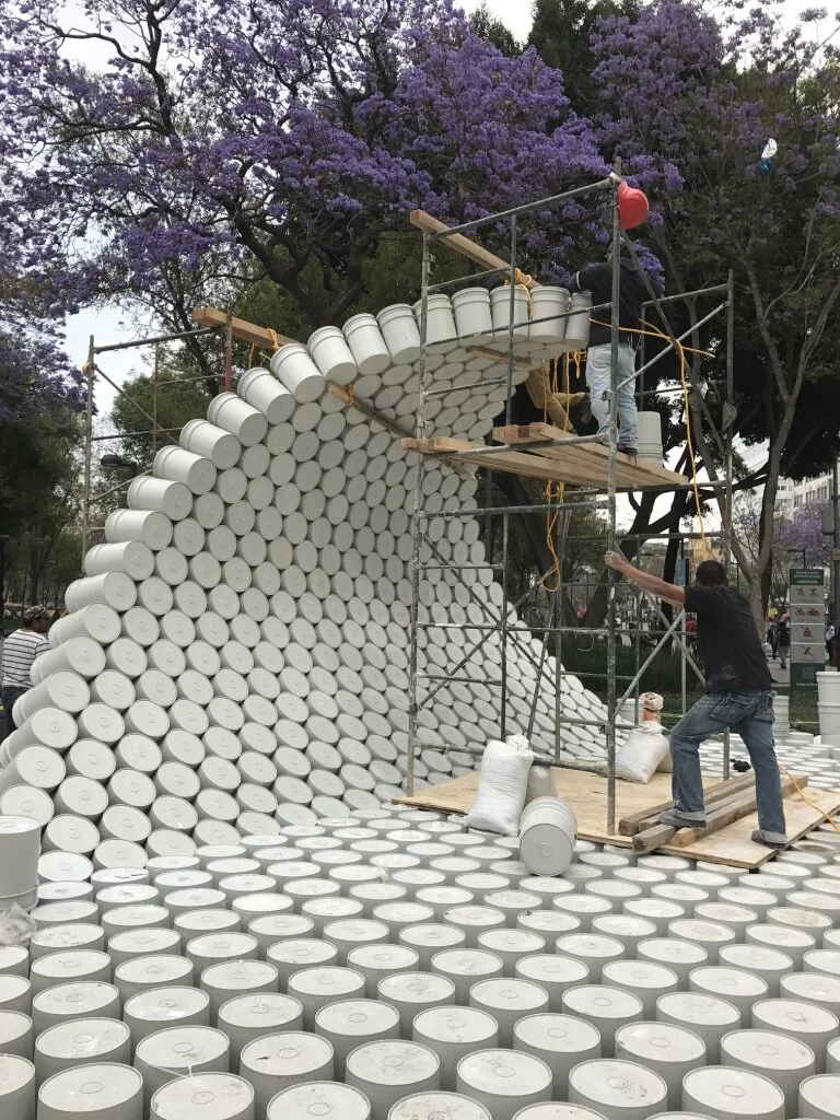 One Bucket at a Time — Studio NYL