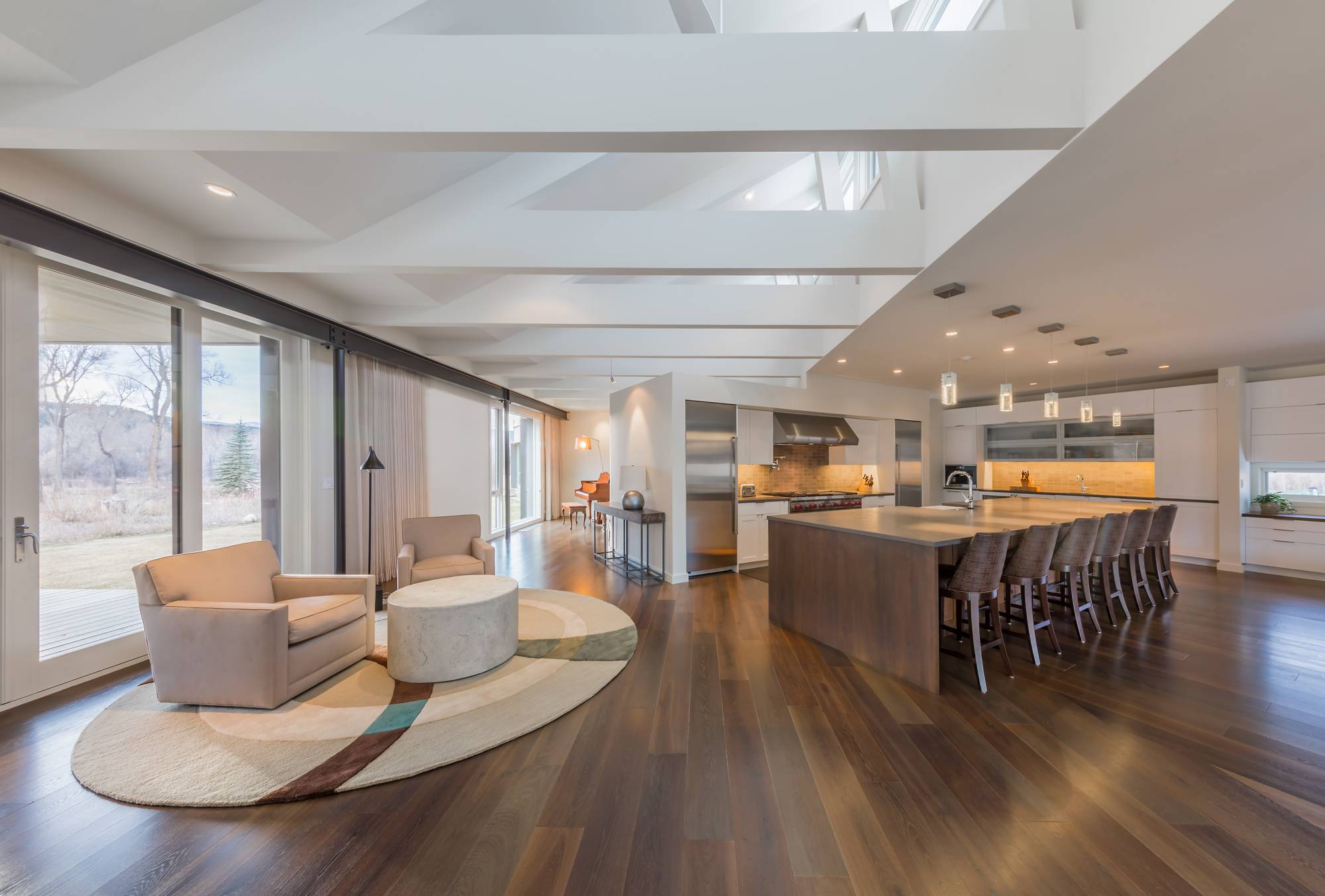Oblique House — Studio B 
