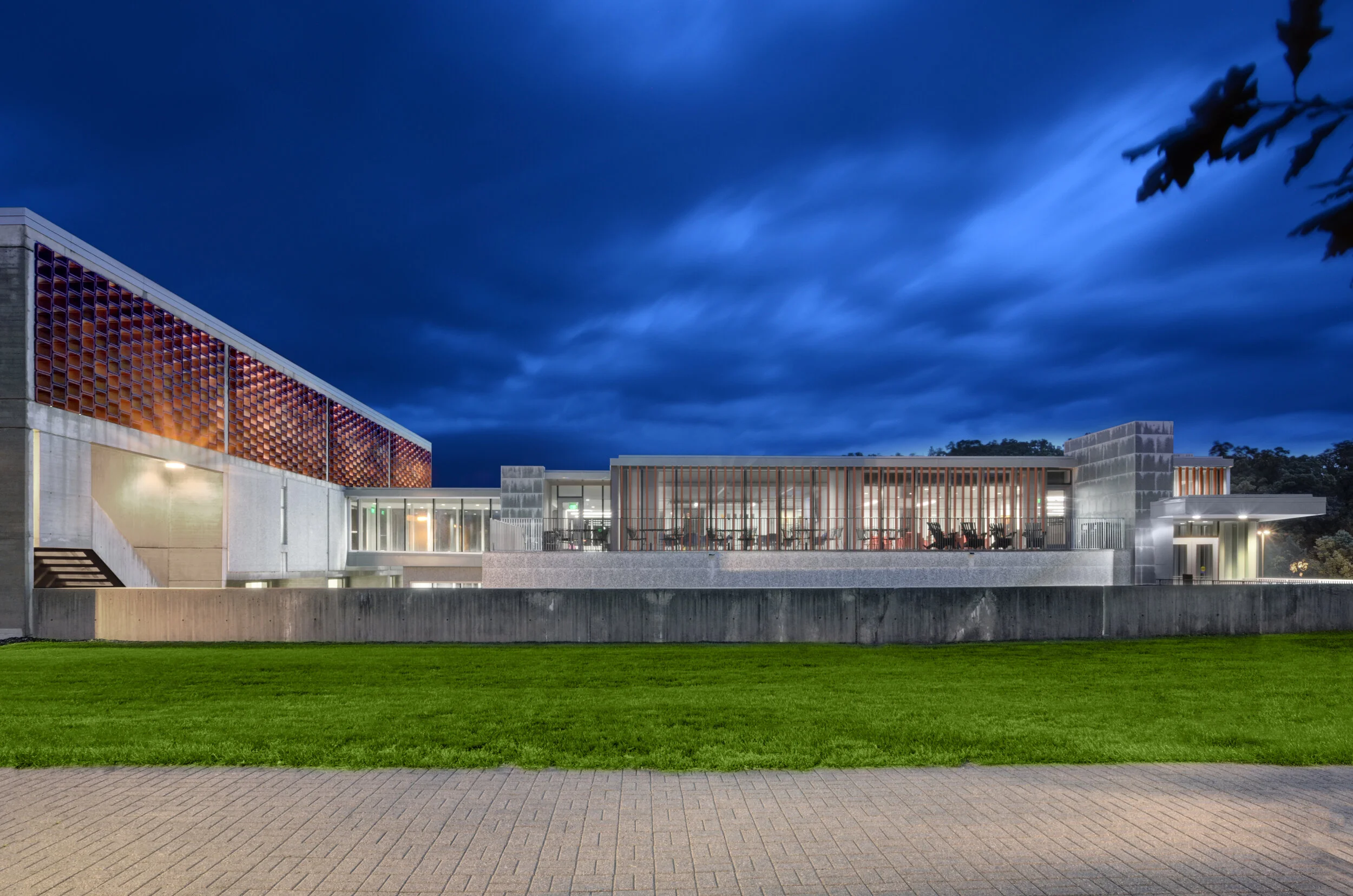 St. John’s University Learning Commons — Studio NYL