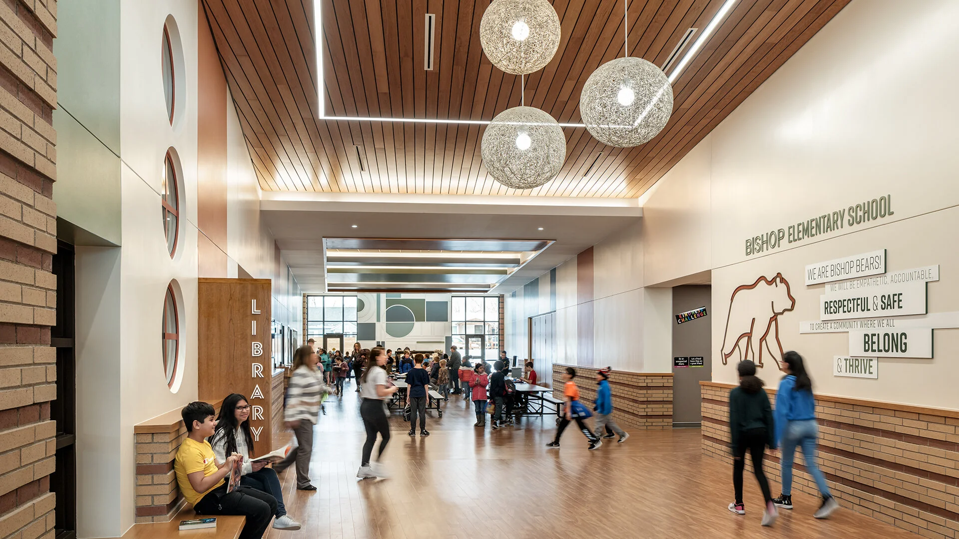 Bishop Elementary School — Studio NYL