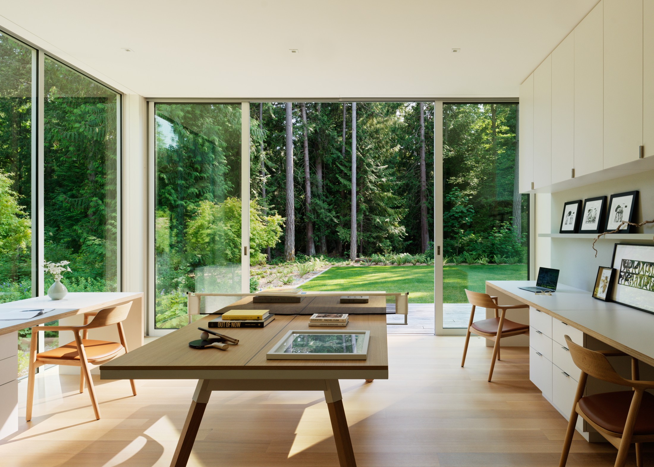 Heliotrope — Interurban Residence — Heliotrope Architects