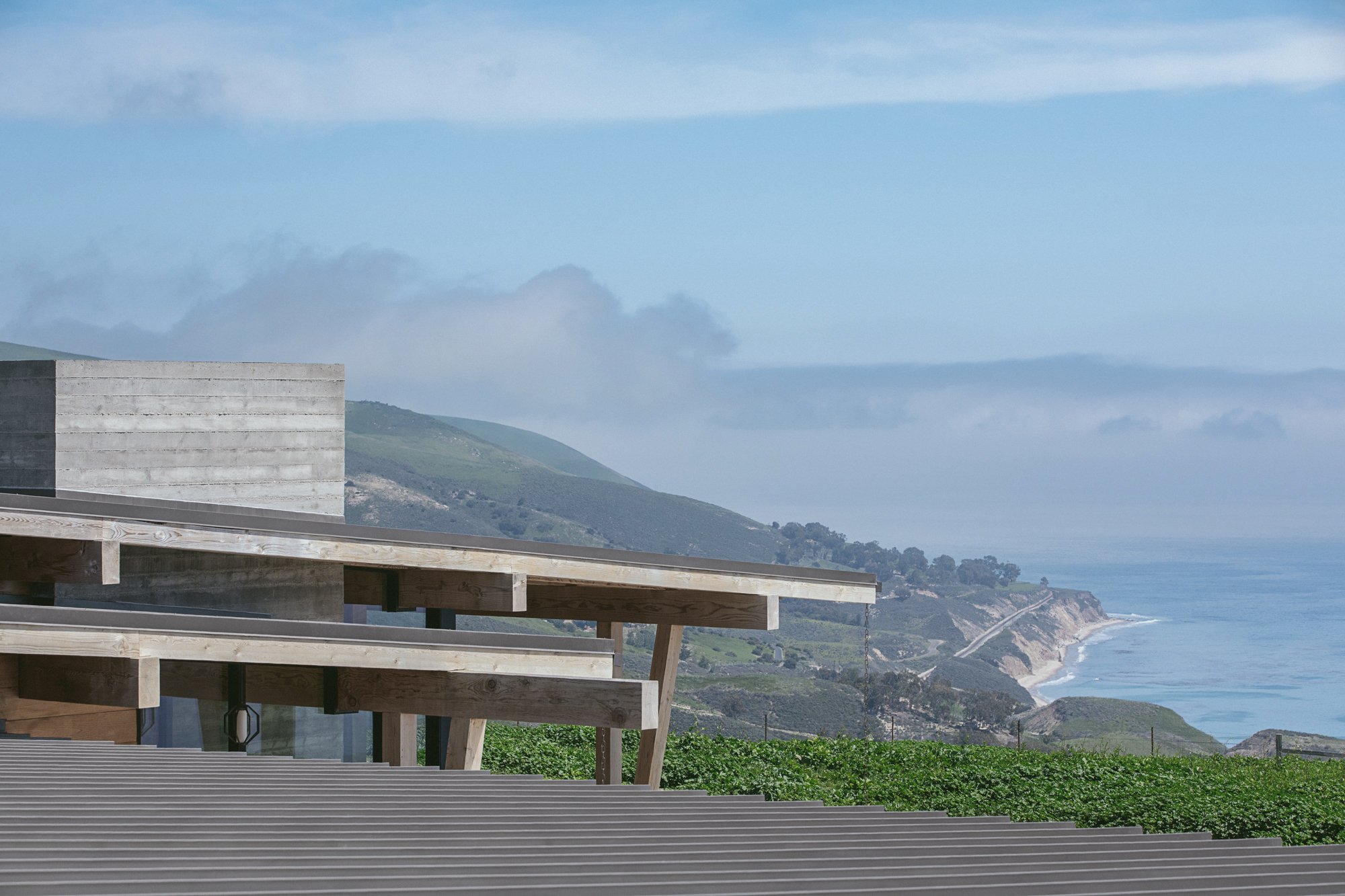 Panoramic Coastal Ranch — Anacapa Architecture