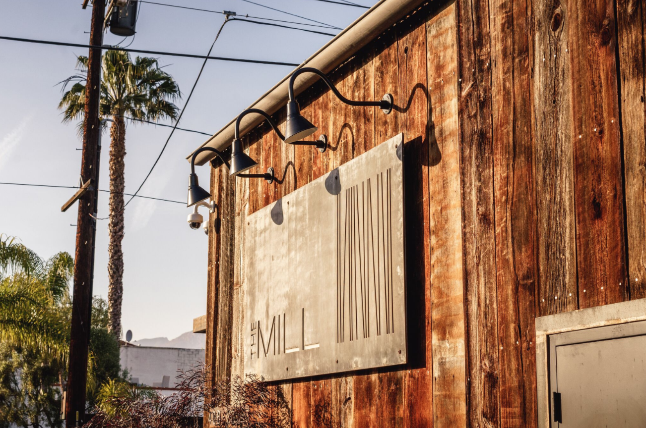 THE MILL — Becker Studios
