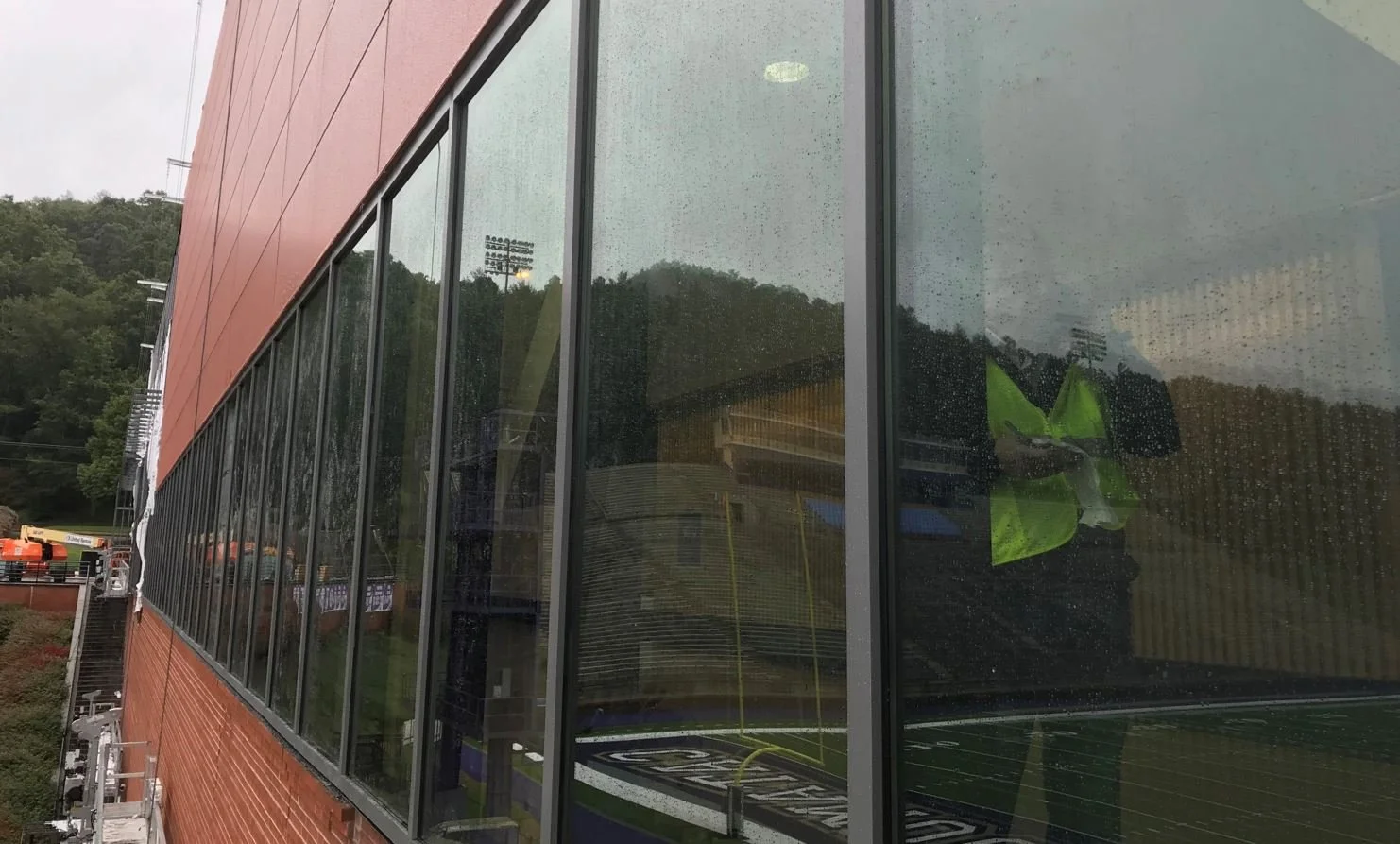 The Liston B. Ramsey Activity Center — Studio NYL