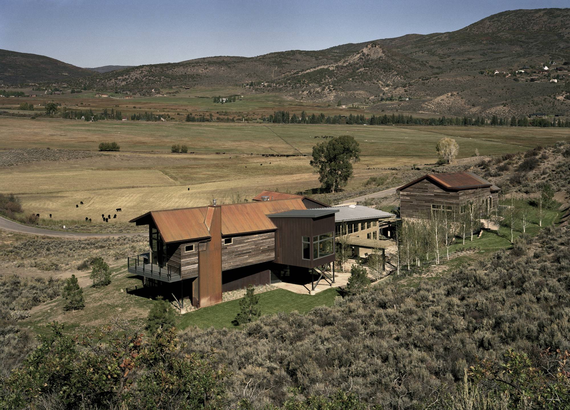Lazy-O Residence — Studio B 