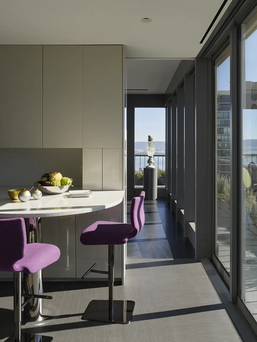 San Francisco Penthouse — Butler Armsden Architects