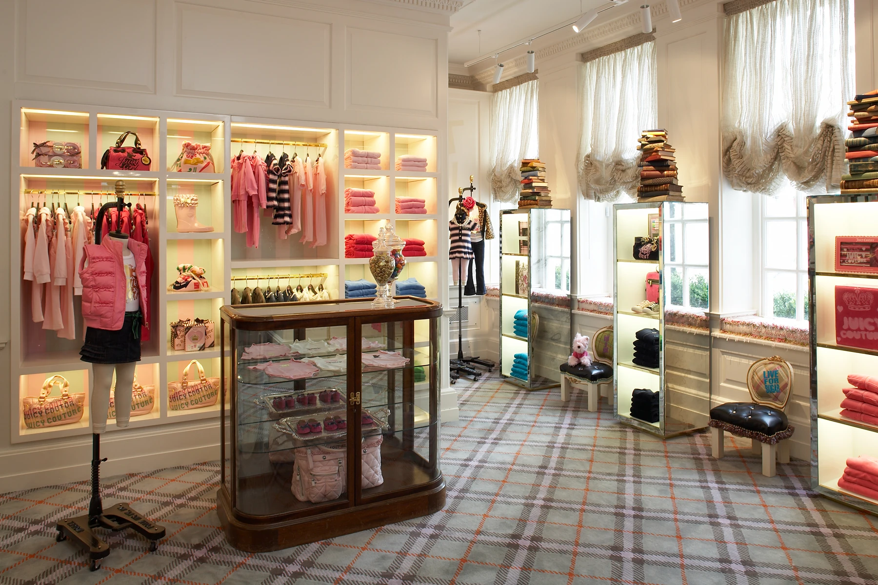 Juicy Couture — Commune Design