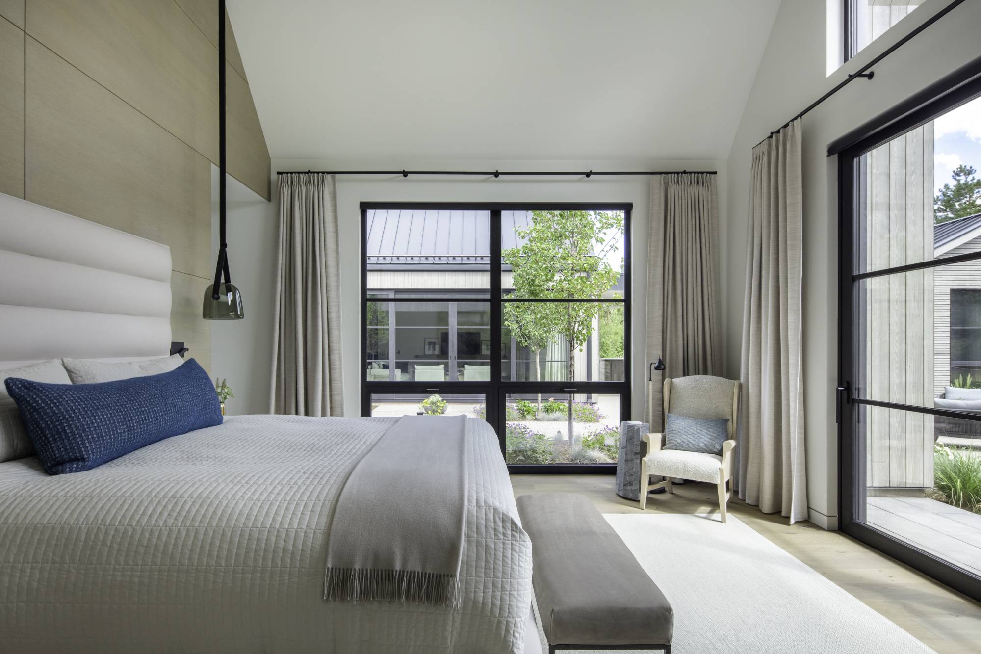 Linden Grove — Residential Architecture & Interior Design — Boulder, CO — Studio B 