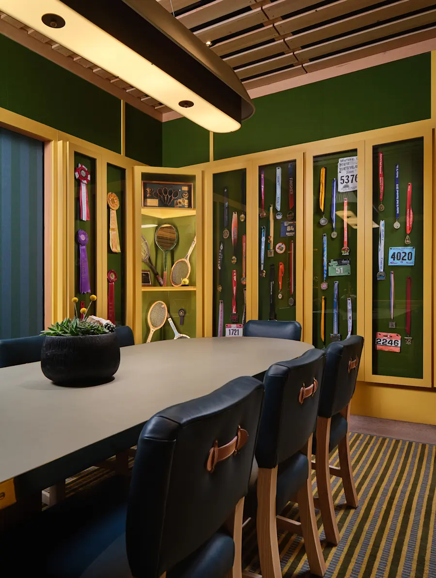 Banner House — Commune Design