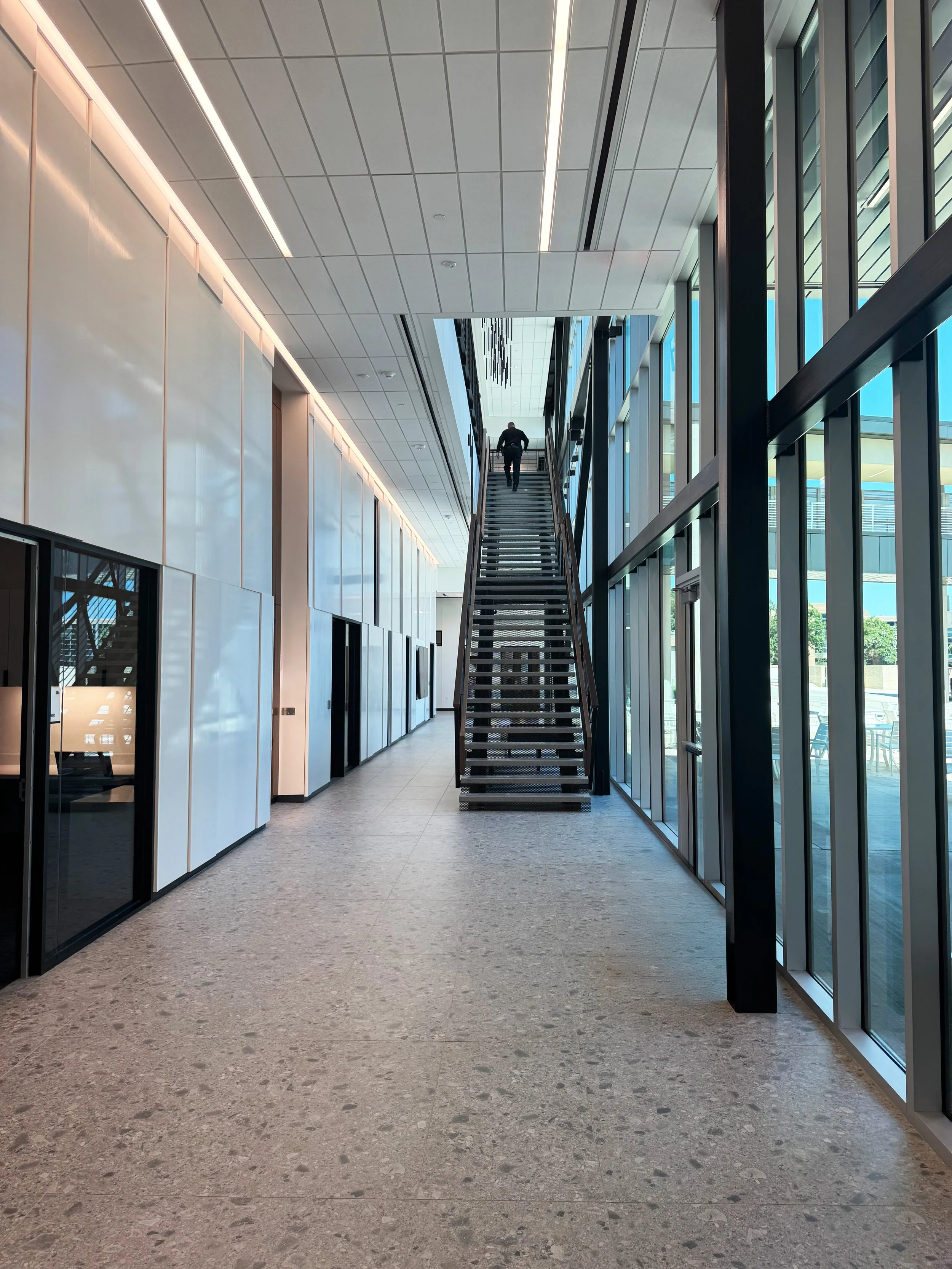 LeWISVILLE PUBLIC SAFETY Campus — Roth Sheppard Architects