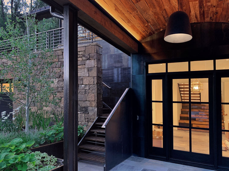 P 17 — E Cummings Architect