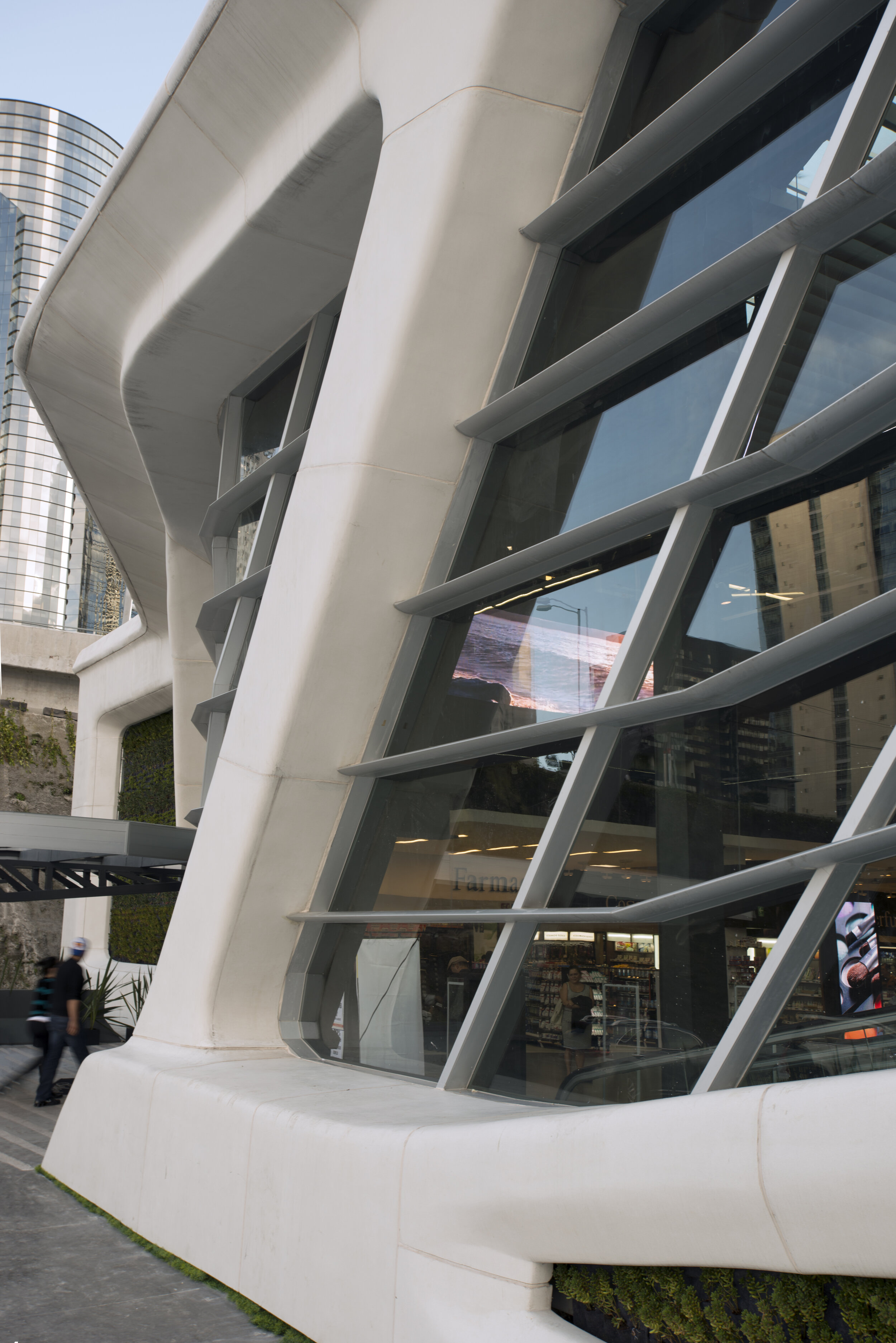 Chedraui Flagship — Studio NYL