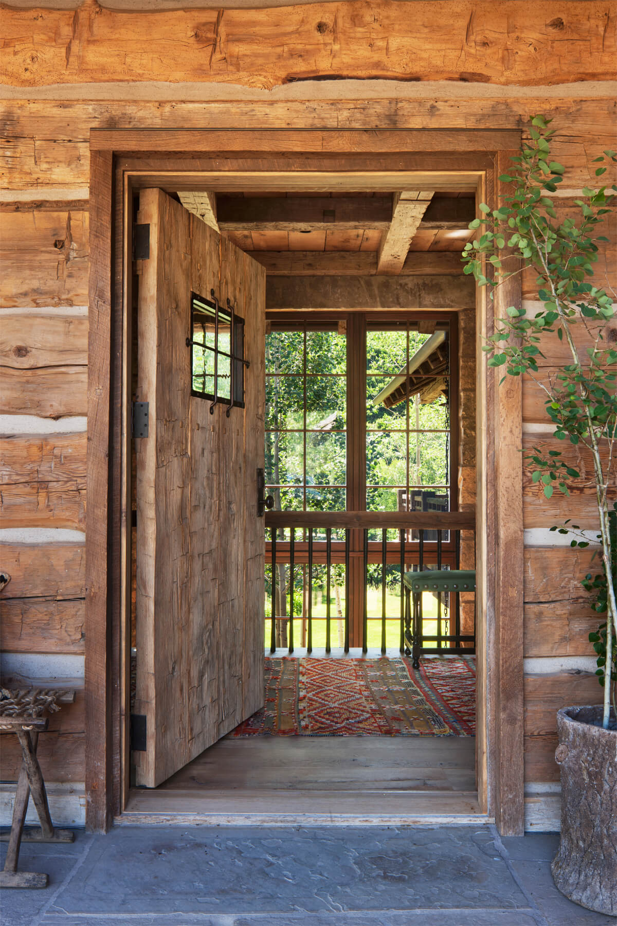 Charlie Mountain Ranch — Pearson Design Group