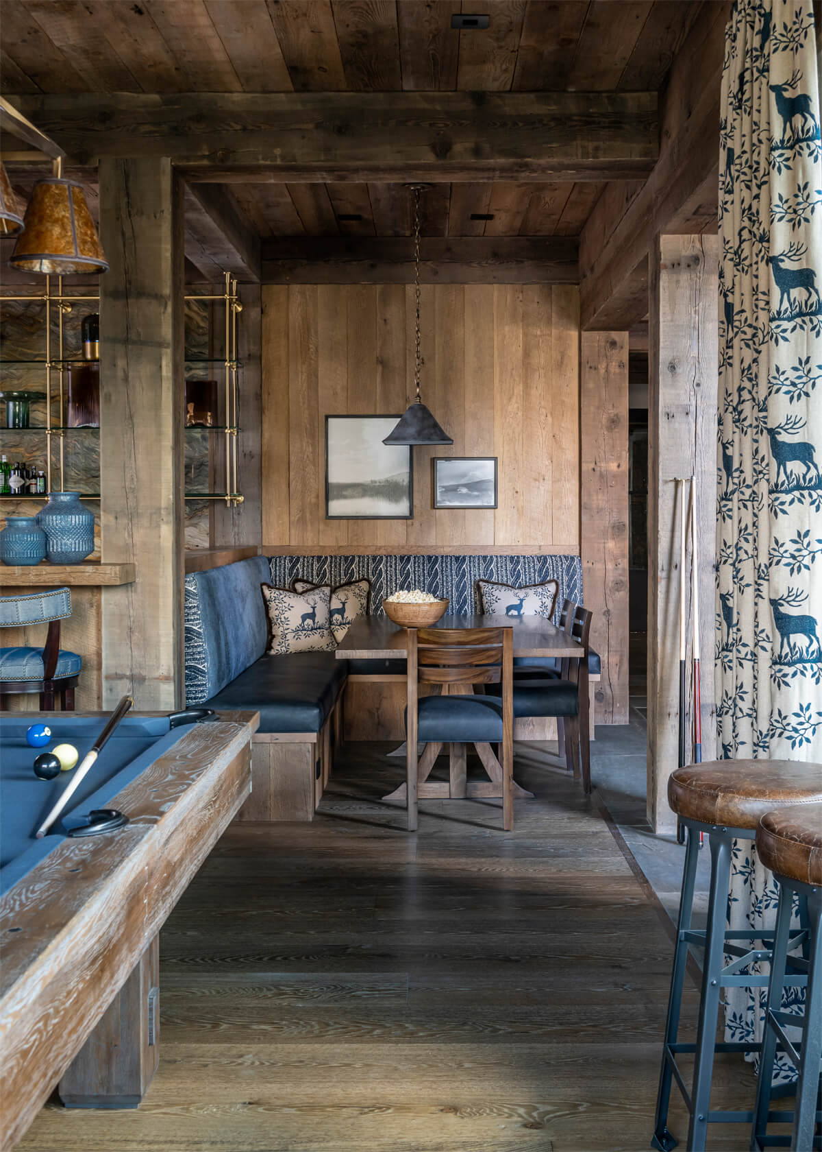 Obsidian House — Pearson Design Group