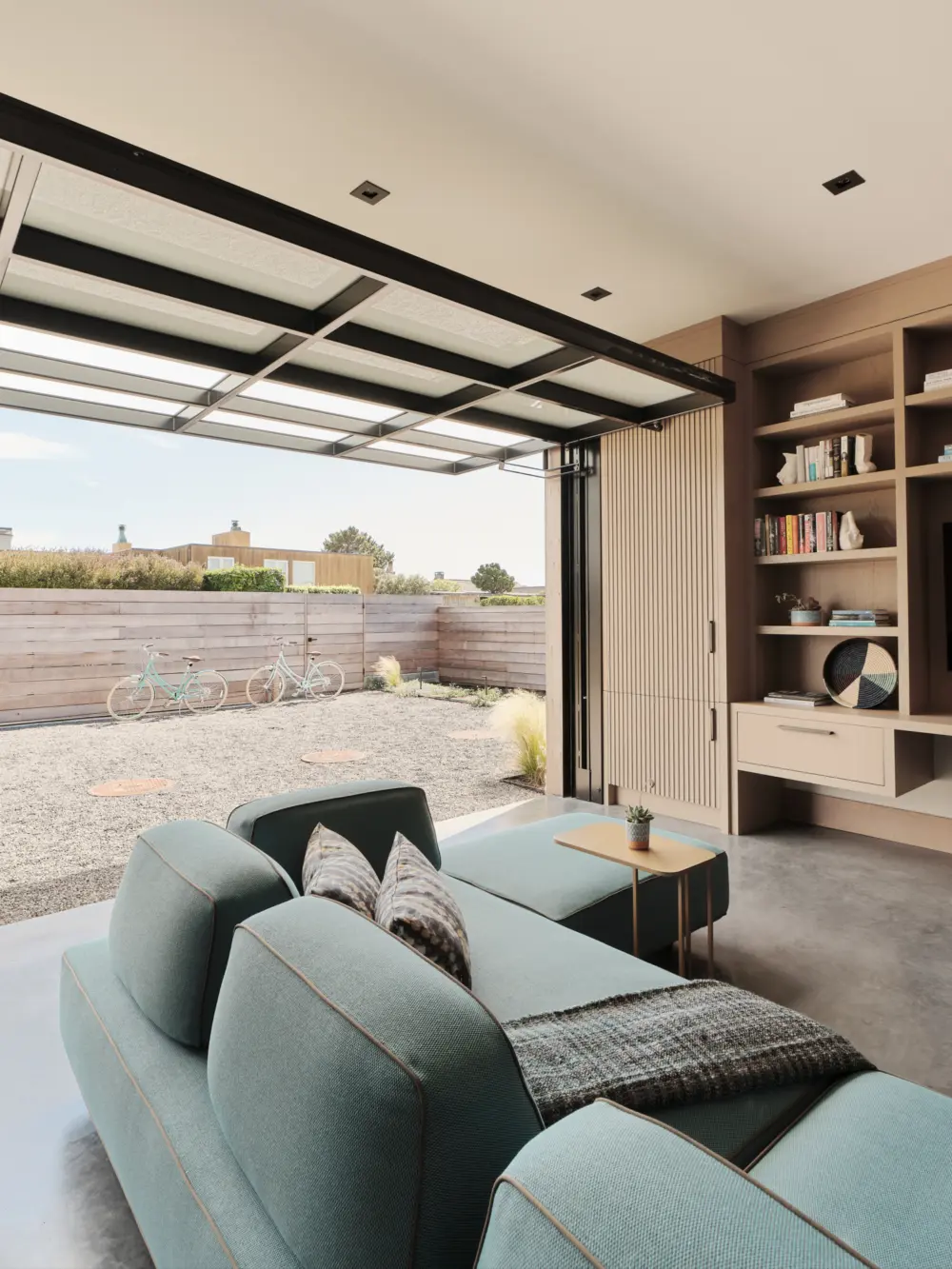 Lagoon House — Butler Armsden Architects