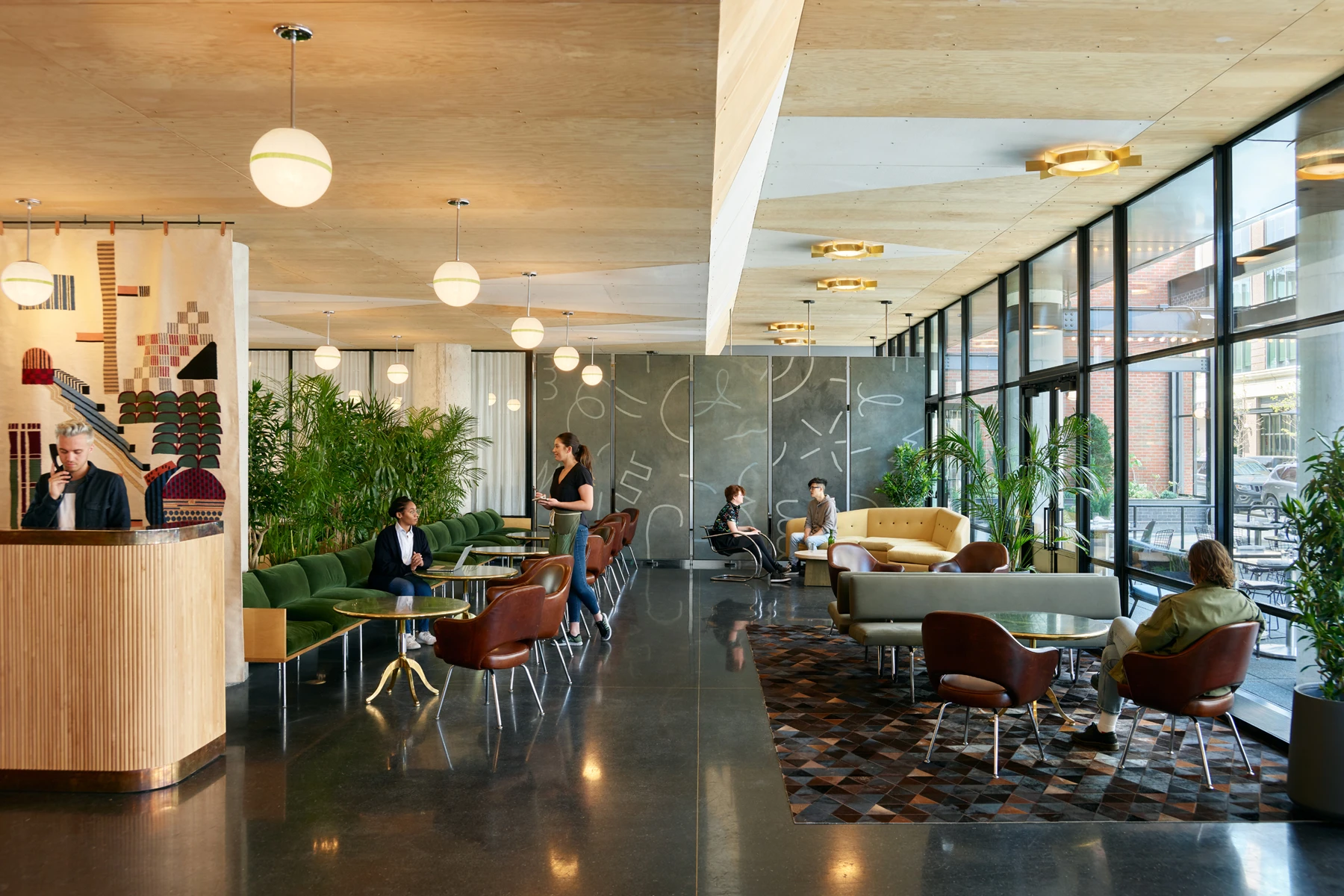 Ace Hotel Chicago — Commune Design