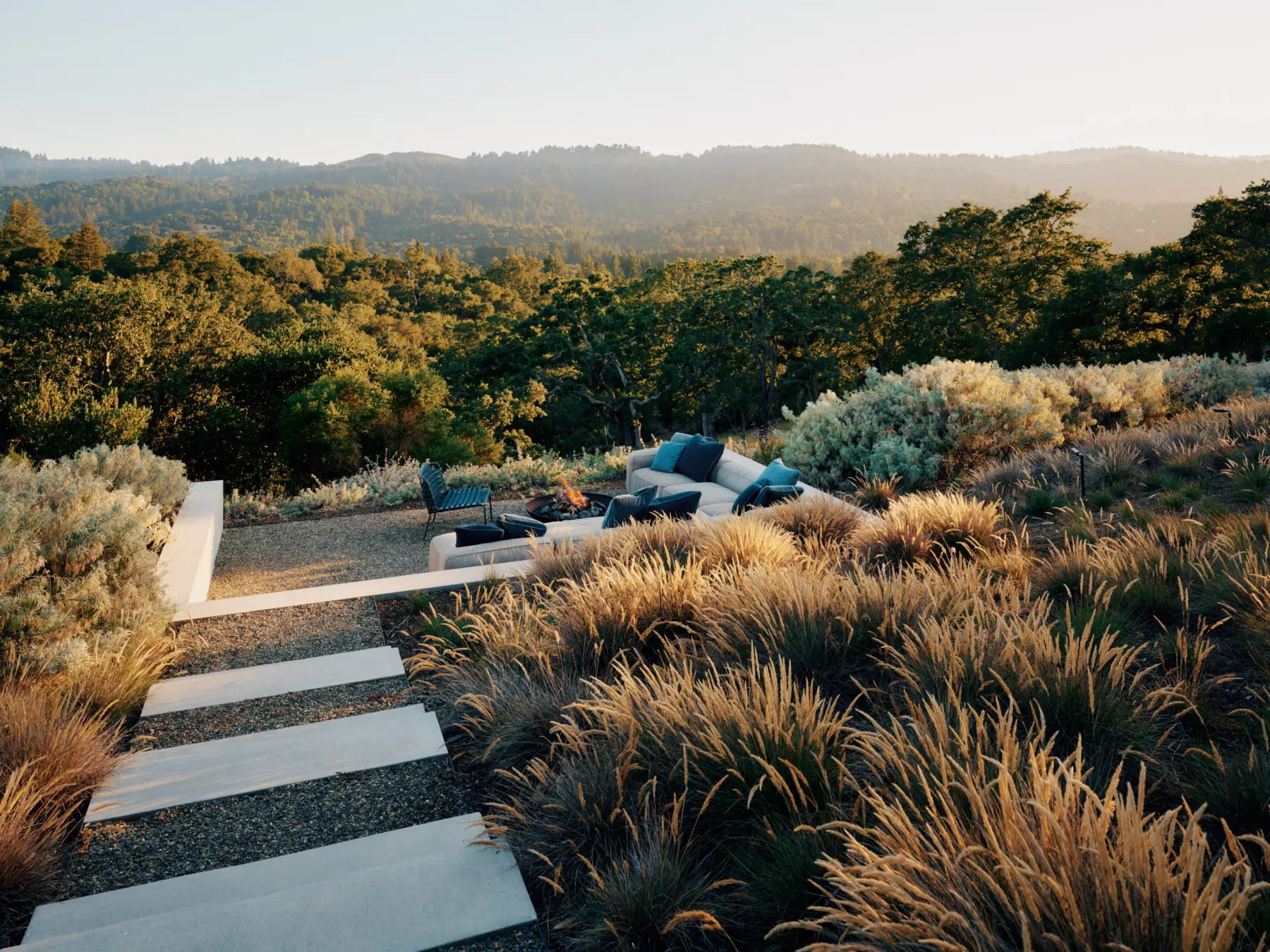 Windy Hill Lookout — Butler Armsden Architects