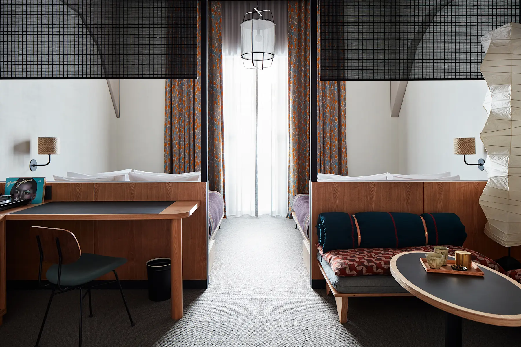 Ace Hotel Kyoto — Commune Design