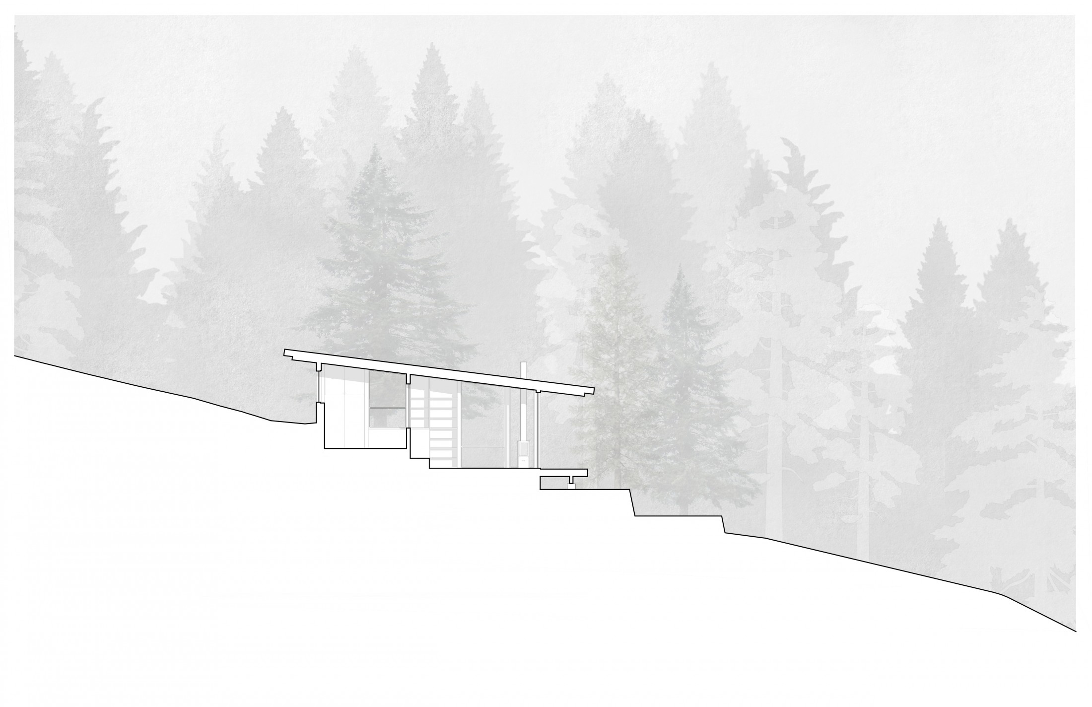 Heliotrope — Hillside Residence — Heliotrope Architects