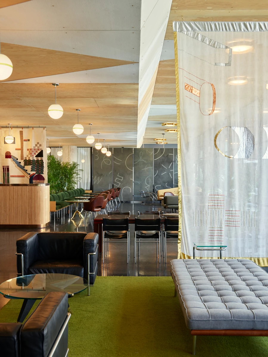 Ace Hotel Chicago — Commune Design