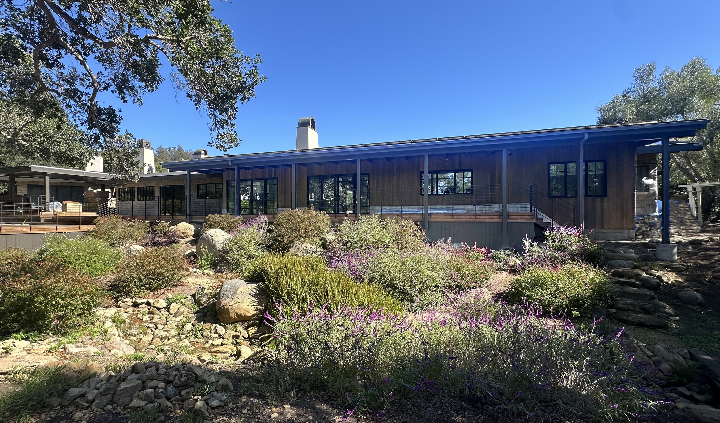 MONTECITO RESIDENCEMontecito, CA5,300 SF — Tim Gorter Architects