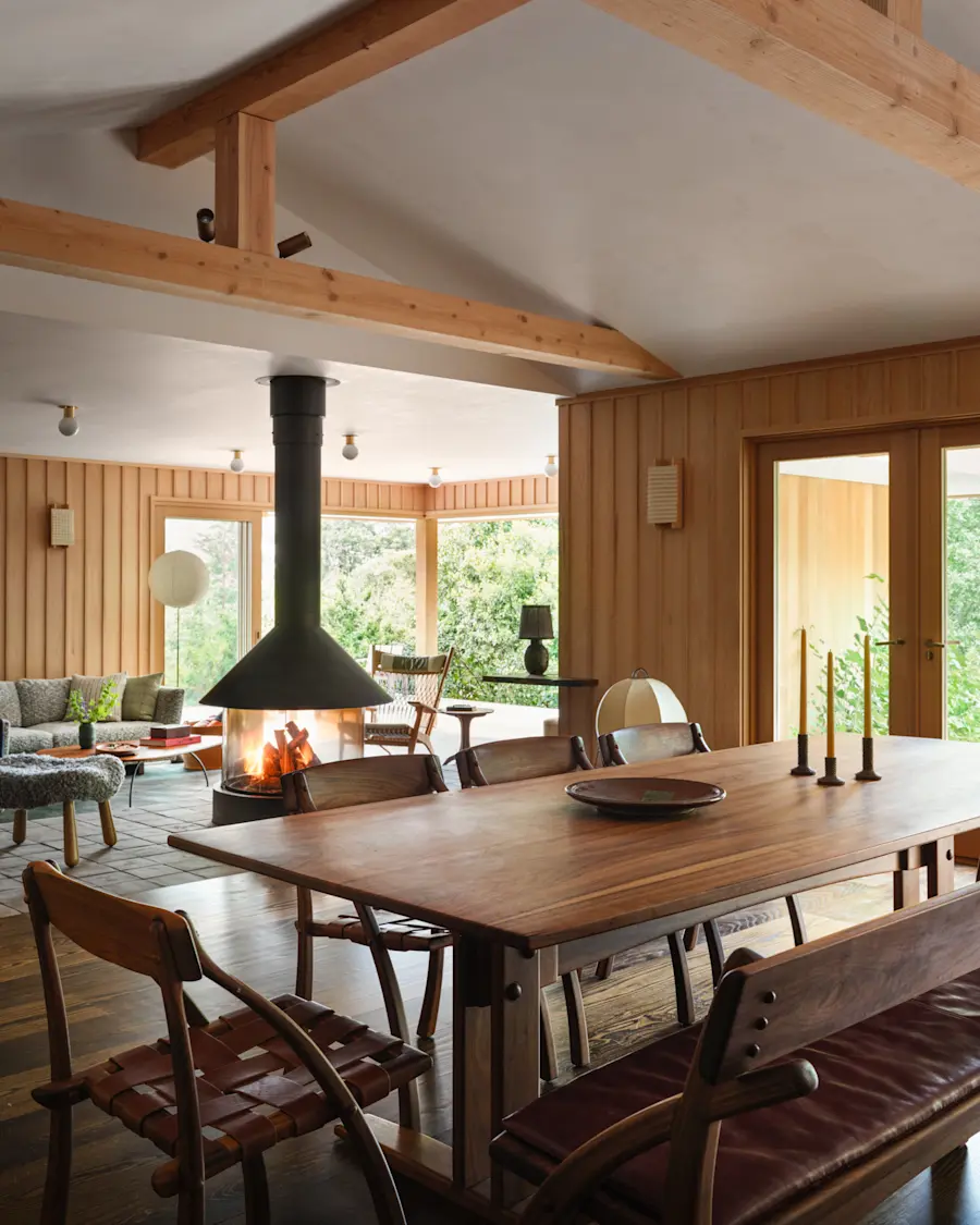 Midcentury Rambler — Commune Design