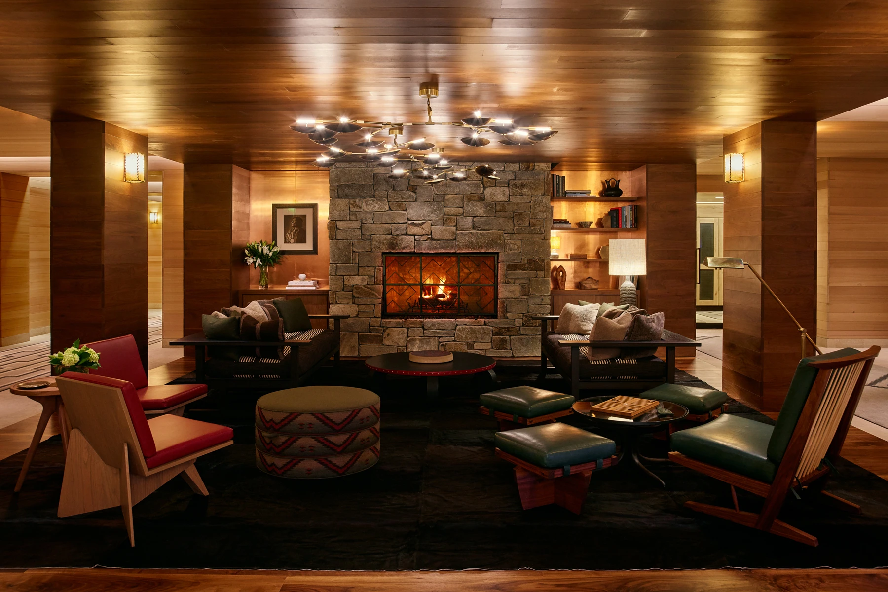 Caldera House — Commune Design