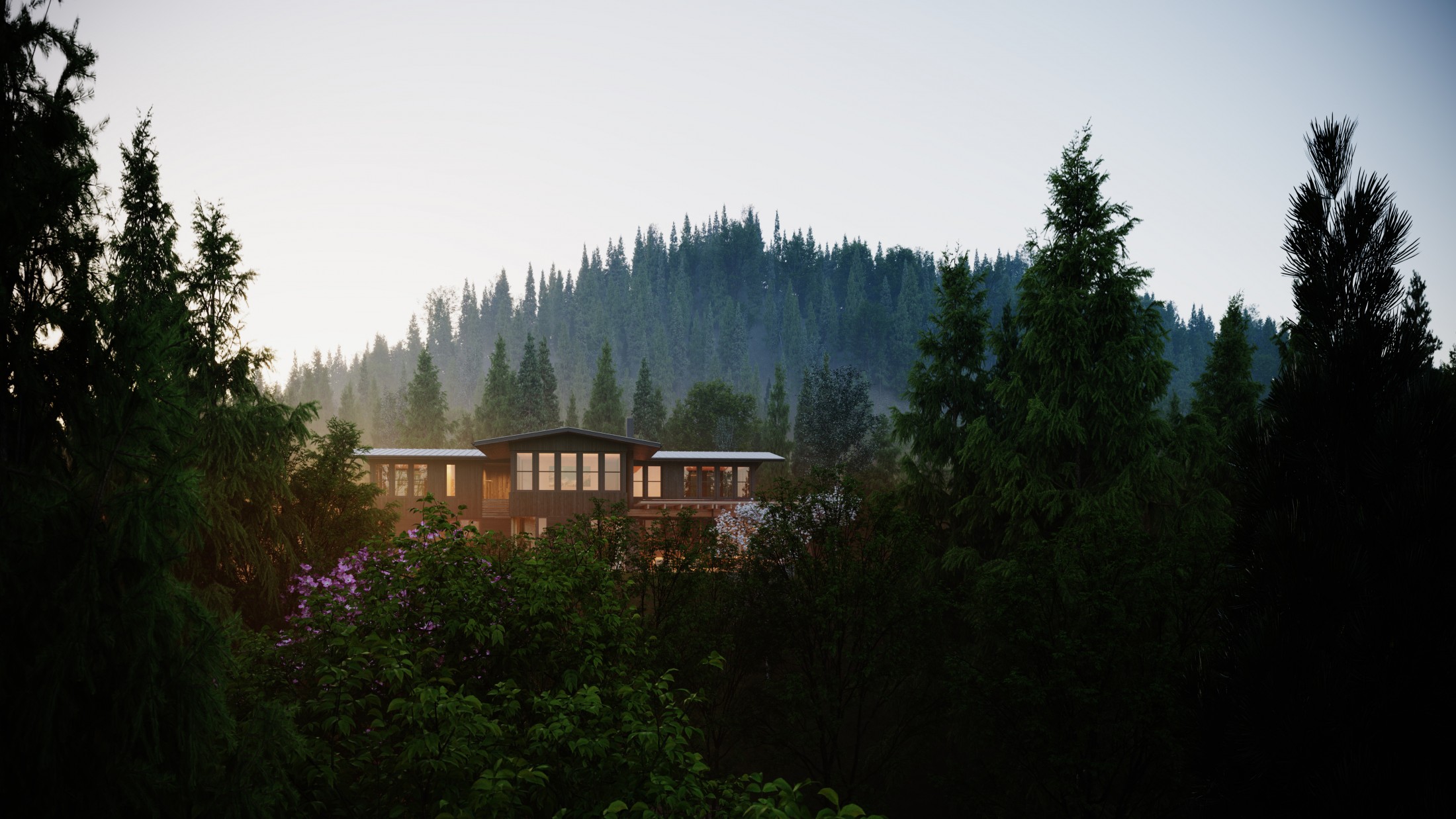 Heliotrope — Hilltop Haven — Heliotrope Architects