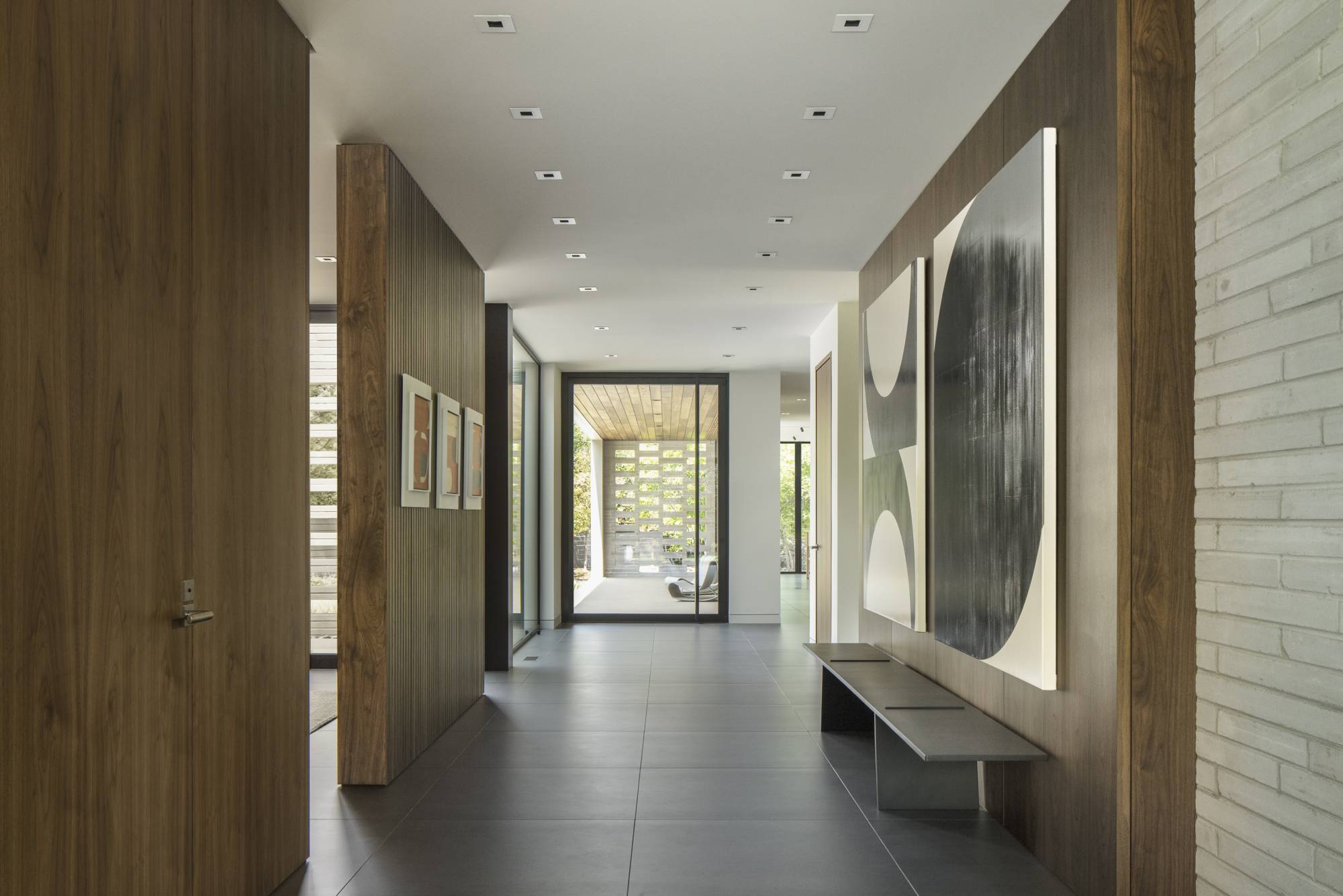 Parkside Villa Furnishings — Studio B 