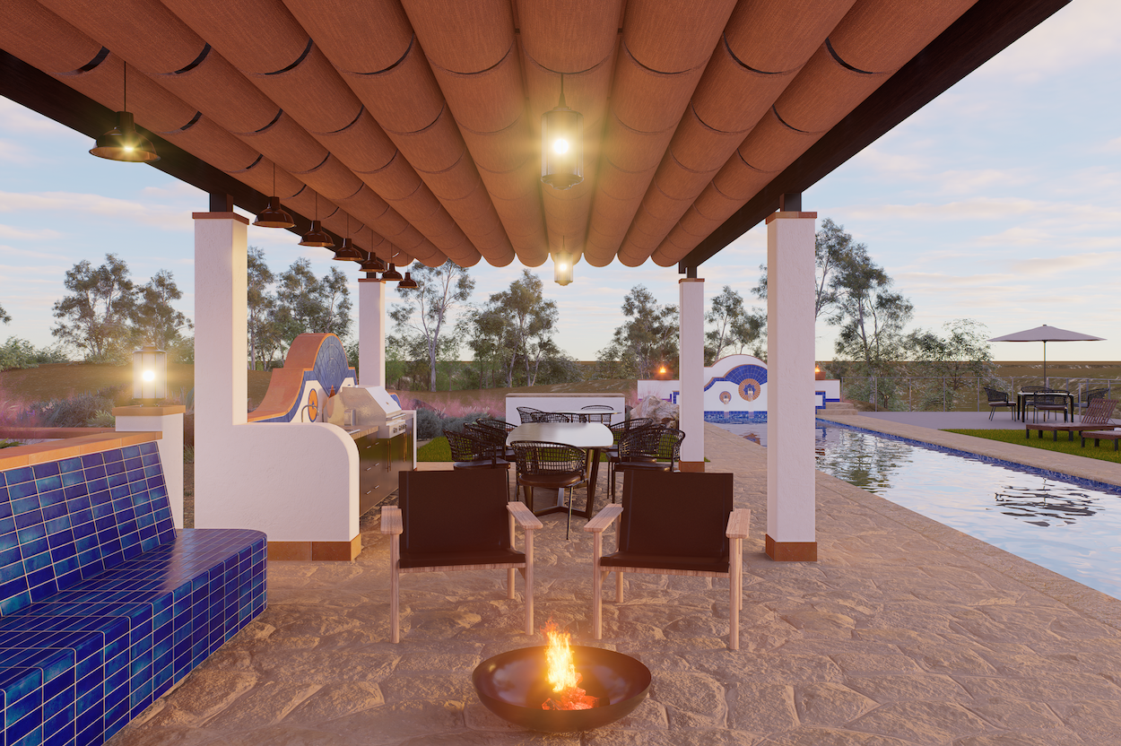 SANTA BARBARA ESTATESanta Barbara, CA19,710 SF — Tim Gorter Architects