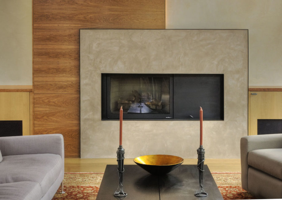 Olympic Penthouse — E Cummings Architect