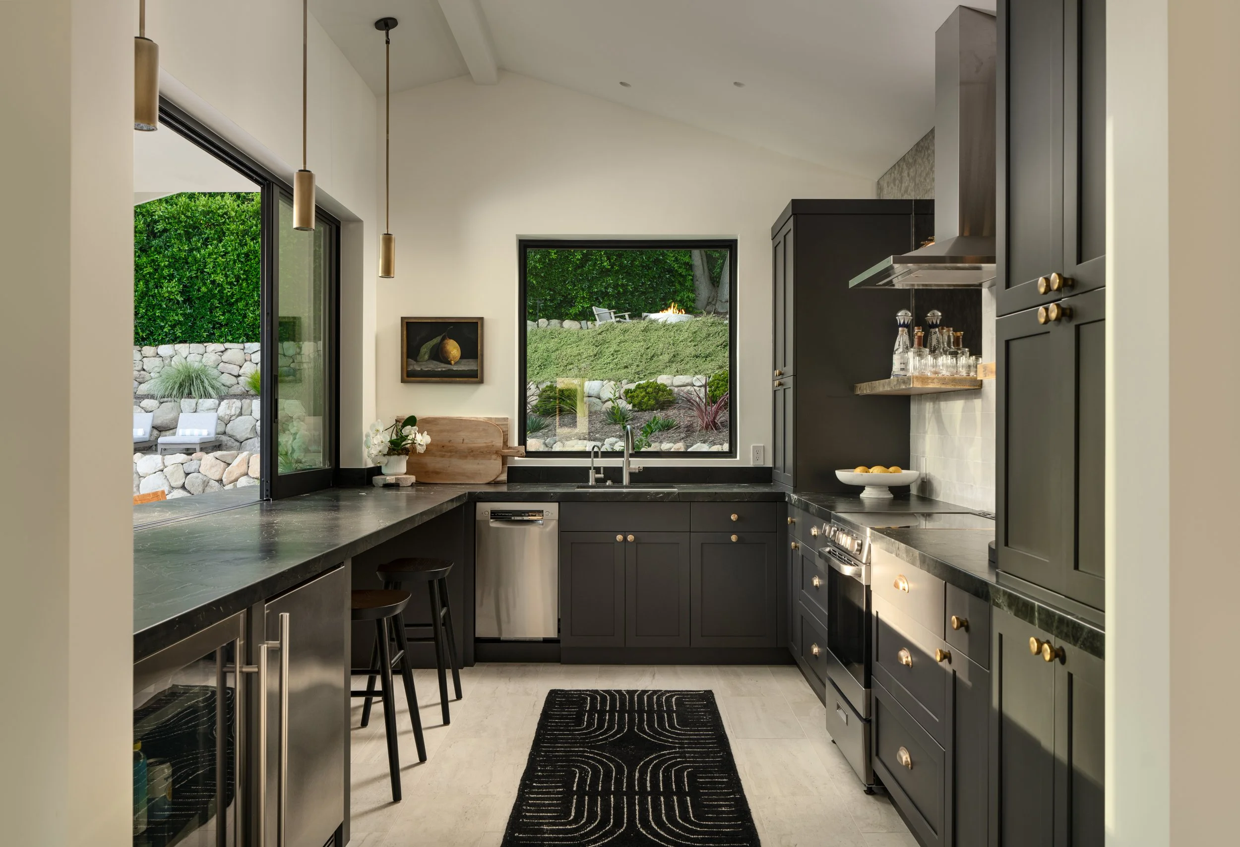 Refined Ranch House — Montecito — Clear Architecture