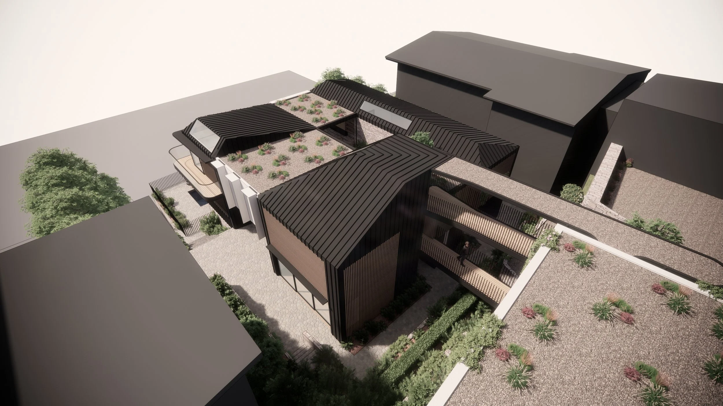 High Tor — Castlepeake Architects