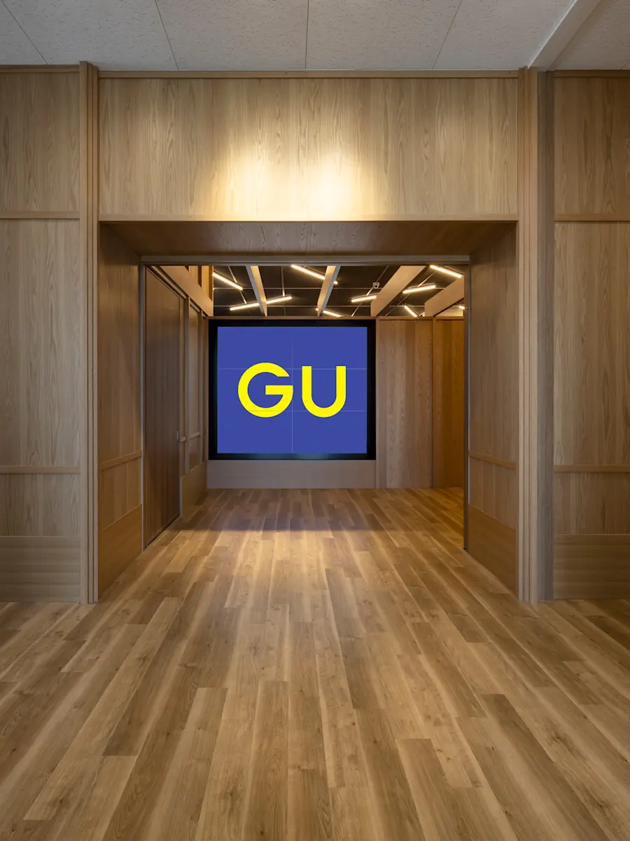 Fast Retailing — Commune Design