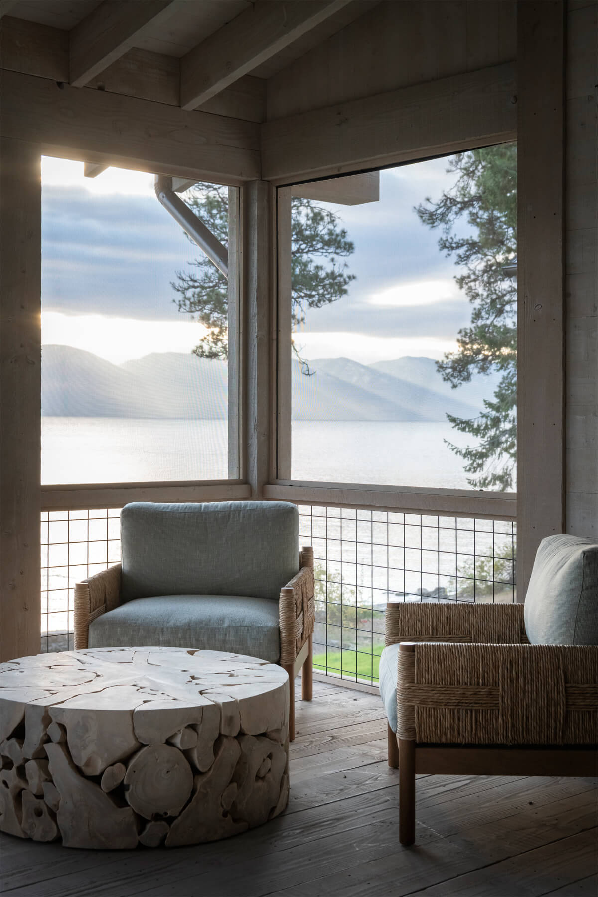 Driftwood — Pearson Design Group