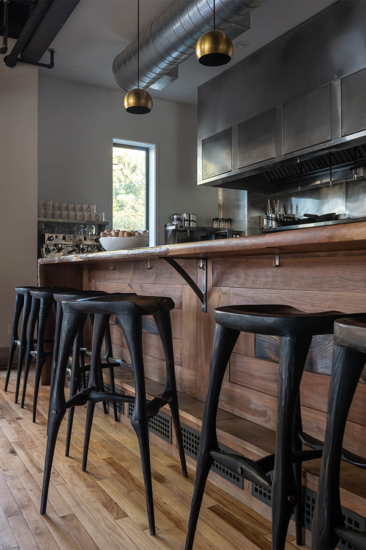 Little Star Diner — Pearson Design Group