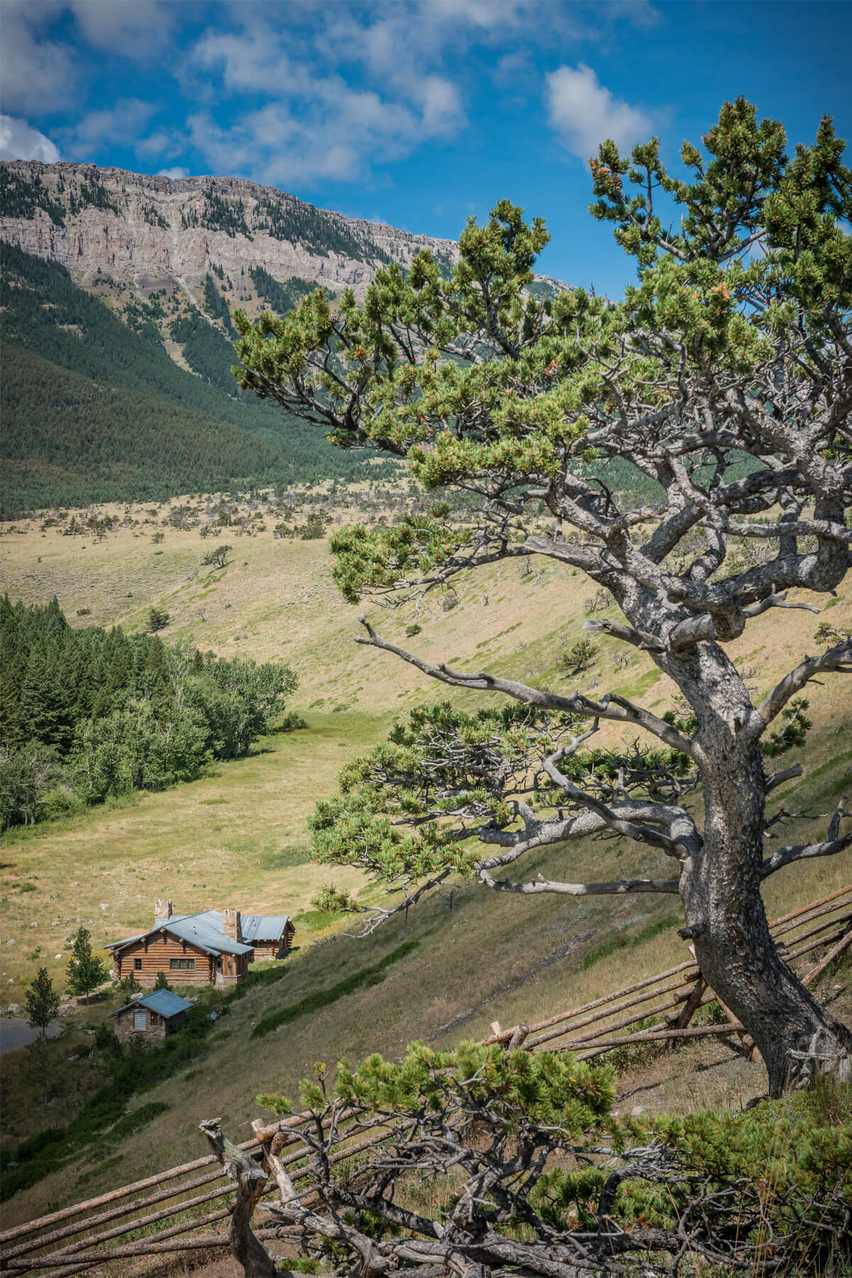 MT Mountain Ranch — Pearson Design Group