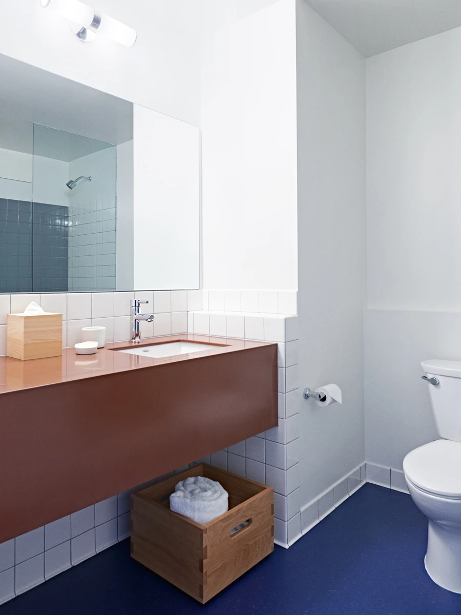 The Durham Hotel — Commune Design