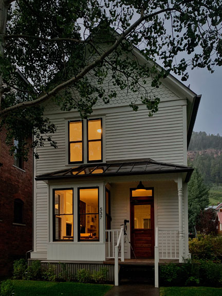 537 Guest — E Cummings Architect