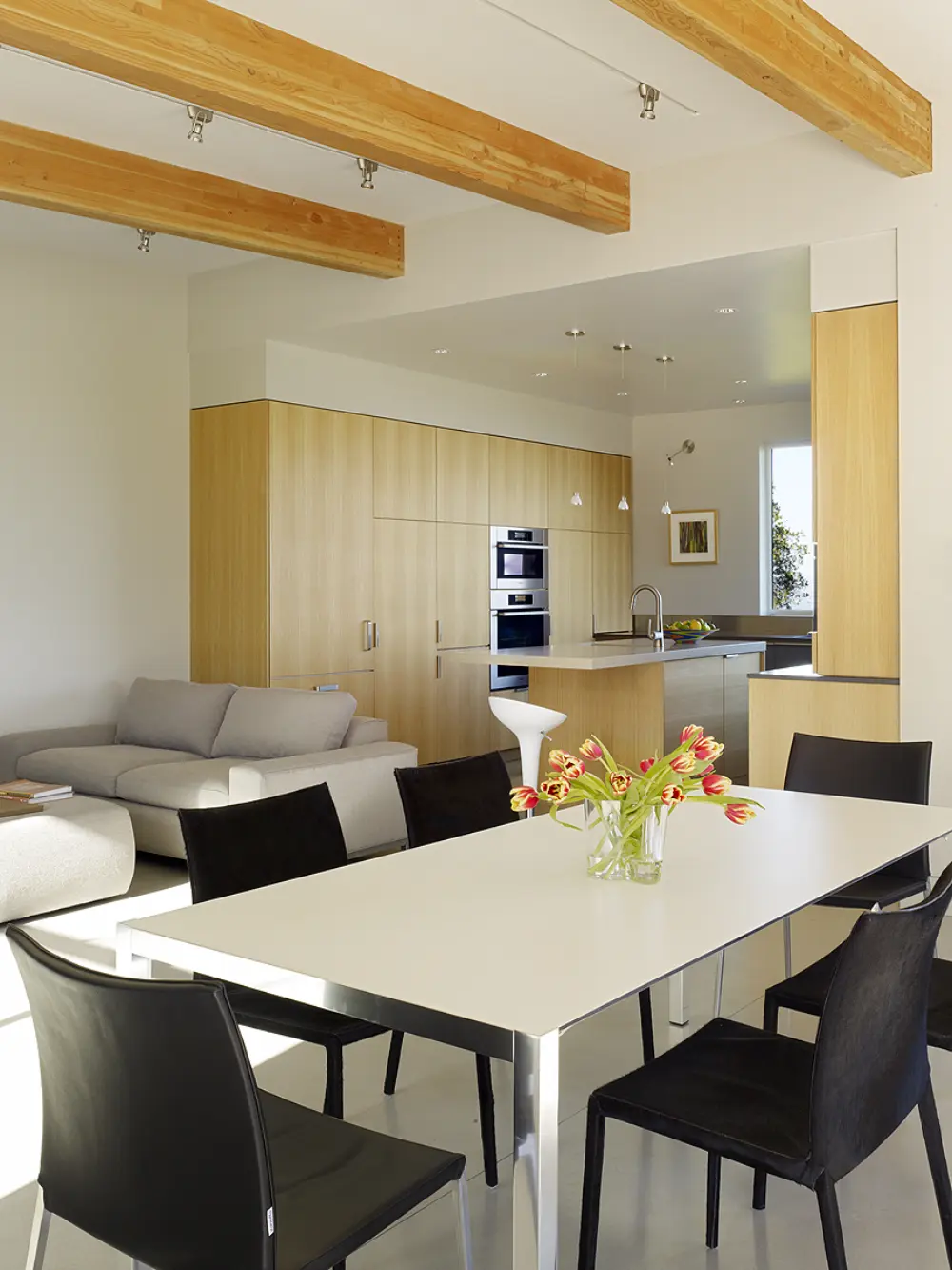 Tiburon Bay House — Butler Armsden Architects