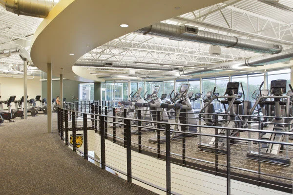 El Pomar Sports Center — Studio NYL