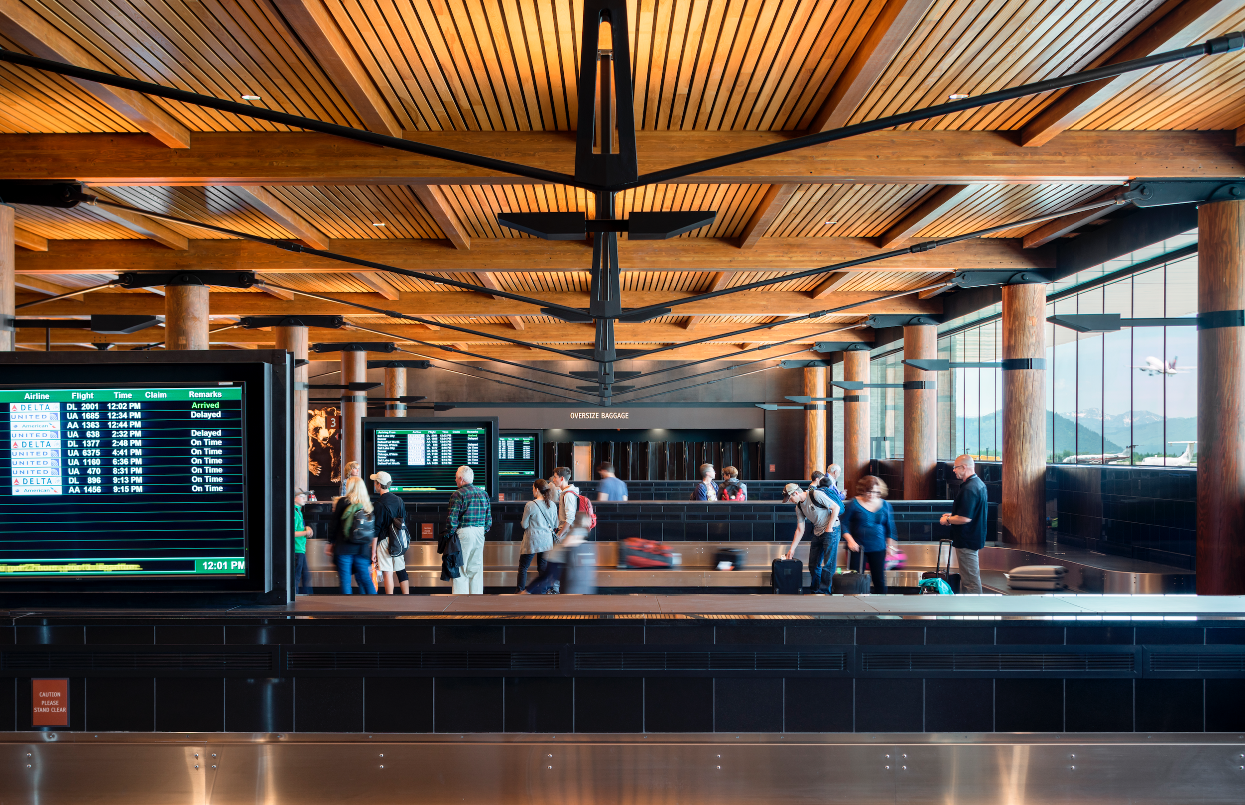 Jackson Airport — Studio NYL