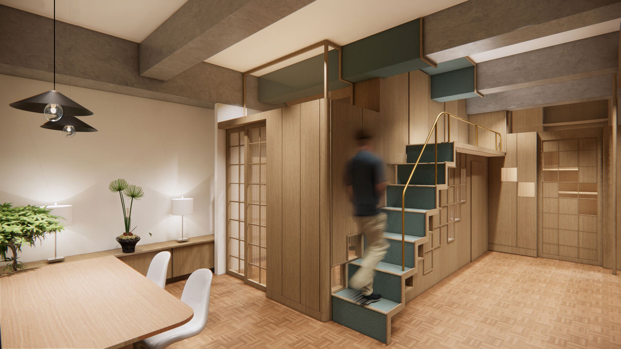 Barrow Street Loft — Studio Vural Architects