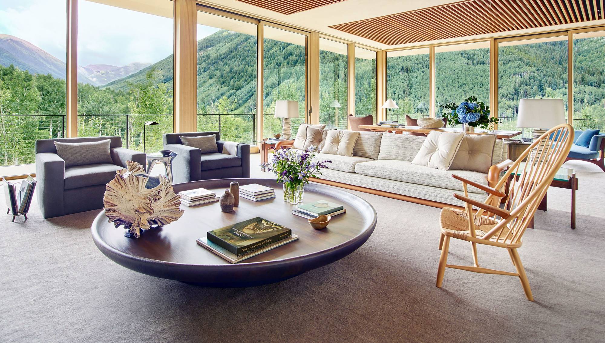 Linear House — Studio B 