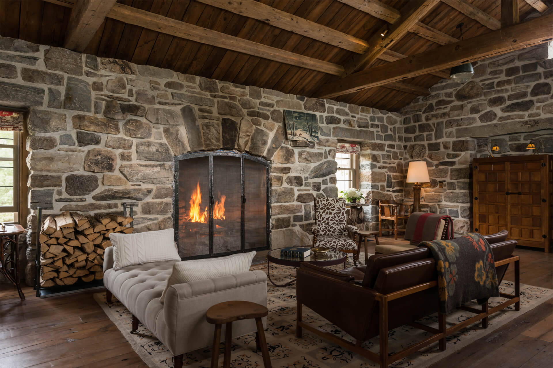 Upstate Lake Camp — Pearson Design Group
