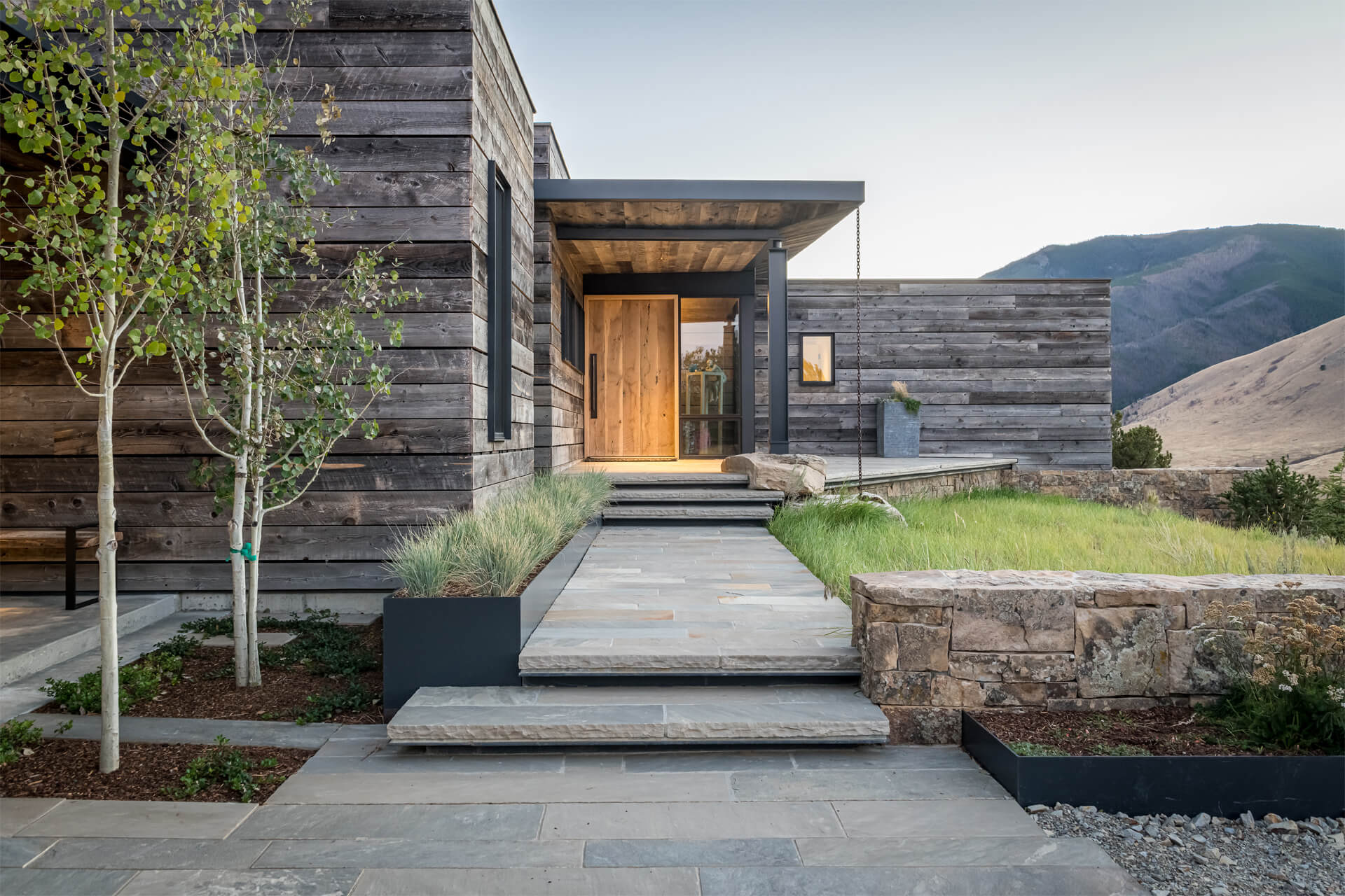 The Ursa House — Pearson Design Group