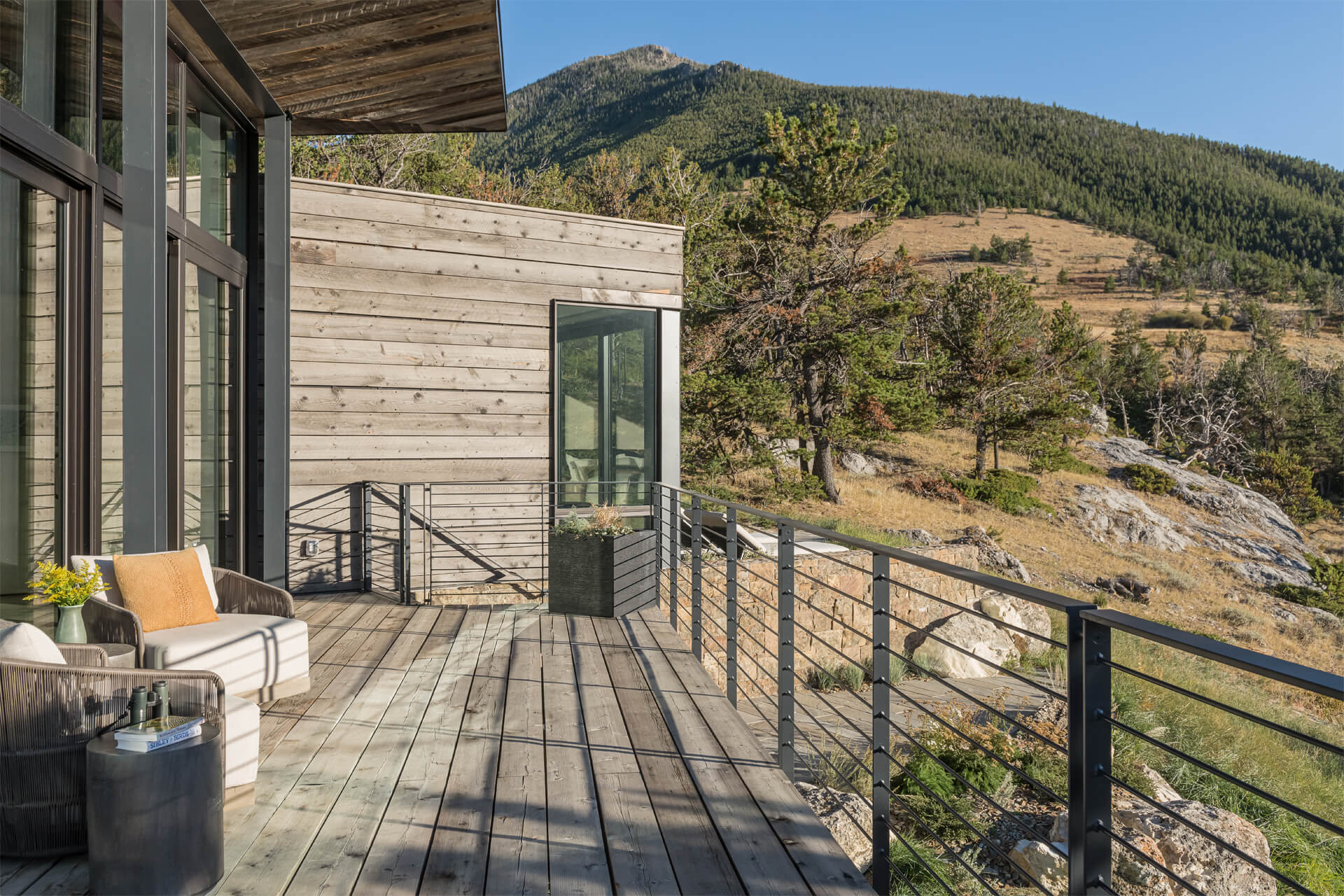 The Ursa House — Pearson Design Group